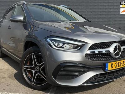 Mercedes GLA250