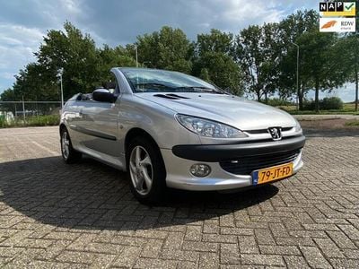 Peugeot 206 CC
