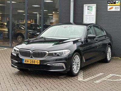 tweedehands BMW 520 520 d xDrive Executive/PANO-DAK/XENON/LEDER/NAVI/NE