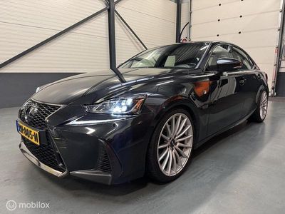 Zwart Gebruikt 2017 Lexus IS300h Sport Line Sedan | € 26.750 (Duur)