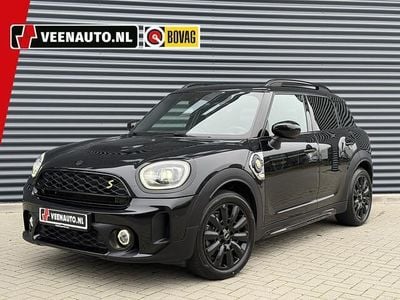 Zwart (metallic) Gebruikt 2022 Mini Cooper Countryman SUV | € 32.945 (Goede deal)