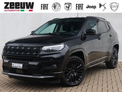 Occasion Jeep Compass Altitude 131 PK (96 kW) 2024 Zwart SUV