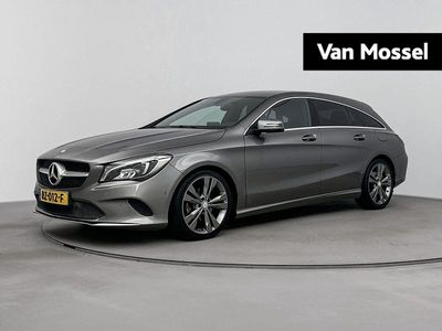 Mercedes CLA180 Shooting Brake