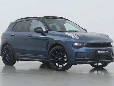 Blauw Nieuw 2025 Lynk & Co 01 SUV | € 38.400 (Duur)