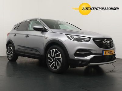 Occasion Opel Grandland X Innovation 131 PK (96 kW) 2019 Grijs SUV