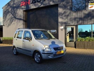 Grijs Occasion 2000 Suzuki Wagon R MPV | € 1.450 (Iets duurder)