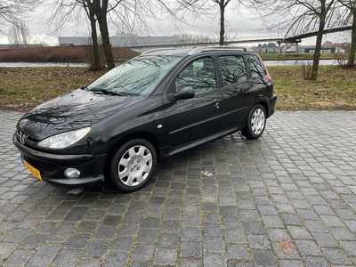 Occasion Peugeot 206 108 PK (79 kW) 2006 Stationwagen