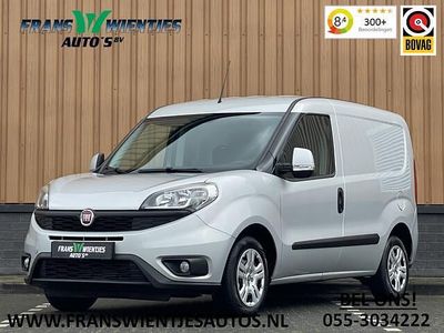 Zilver Occasion 2016 Fiat Doblò MPV | € 8.399 (Eerlijke prijs)