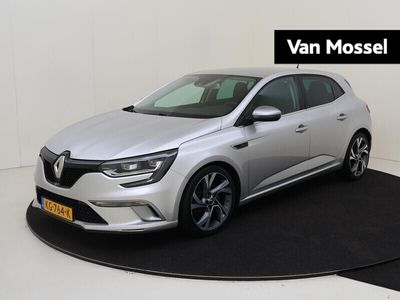 Renault Mégane GT