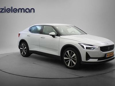 Grijs (metallic) Occasion 2021 Polestar 2 Standard Range Single Motor Hatchback | € 18.845 (Eerlijke prijs)
