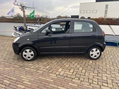 Chevrolet Matiz