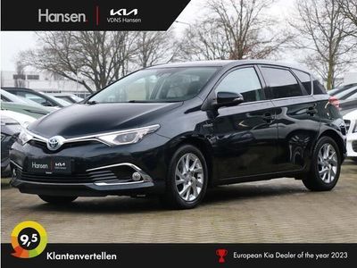 tweedehands Toyota Auris Hybrid 1.8 Hybrid Business Pro I Pano I Navi I Half-leder