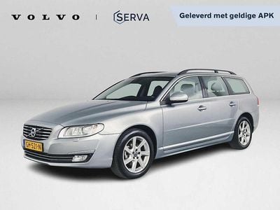 Grijs Occasion 2015 Volvo V70 Stationwagen | € 16.900 (Duur)