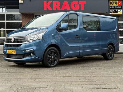 Blauw Gebruikt 2021 Fiat Talento Business MPV | € 17.950 (Eerlijke prijs)