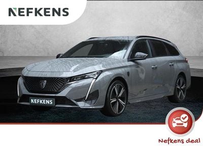 Occasion Peugeot 308 SW GTi 2026 Grijs Stationwagen