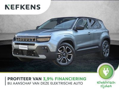 Jeep Avenger EV