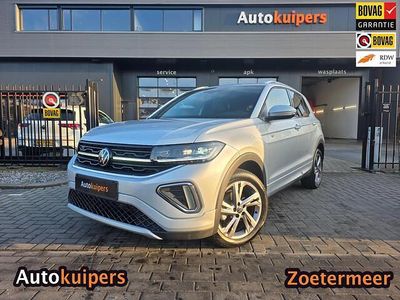 Overige Occasion 2025 VW T-Cross R-line Edition SUV | € 32.950 (Eerlijke prijs)