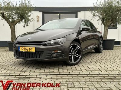 VW Scirocco