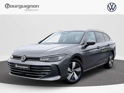 Occasion VW Passat Business 204 PK (150 kW) 2025 Grijs Stationwagen