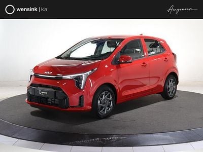 Rood Occasion 2025 Kia Picanto Hatchback | € 19.890 (Eerlijke prijs)