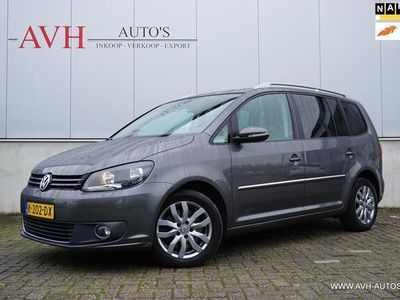 Mpv Gebruikt 2014 VW Touran Highline MPV | € 12.450