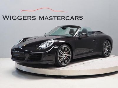 Porsche 911 Carrera S Cabriolet