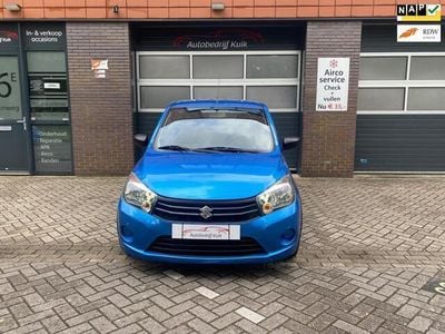 Suzuki Celerio