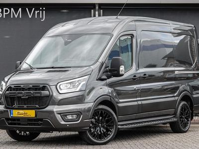 Grijs Gebruikt 2024 Ford Transit Raptor Van | € 44.950