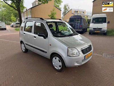 Suzuki Wagon R+