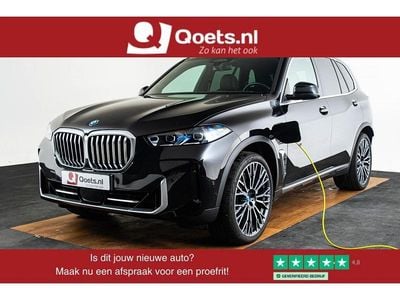 Zwart Gebruikt 2024 BMW X5 Comfort Edition SUV | € 84.950 (Super prijs)