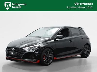 Zwart Occasion 2023 Hyundai i20 N Performance Hatchback | € 32.950 (Eerlijke prijs)