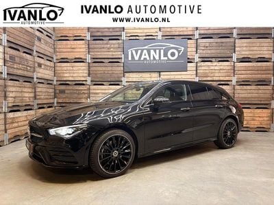 Mercedes CLA250