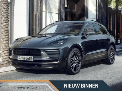 tweedehands Porsche Macan T