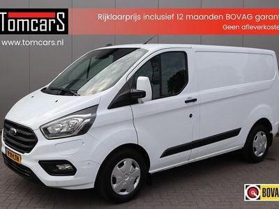 Wit Gebruikt 2020 Ford Transit Custom Trend Van | € 19.950 (Goede deal)