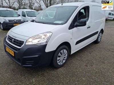 tweedehands Peugeot Partner 120 1.6 BlueHDi 75 L1 Pro airco cruise pdc