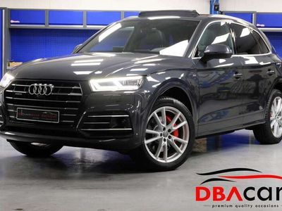 tweedehands Audi Q5 RS55TFSIe 270KW S-Line Stoelen B&O Pano dak