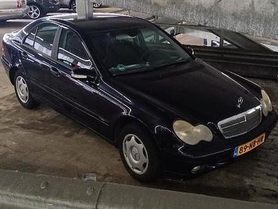 Gebruikt 2004 Mercedes C180 | € 1.600