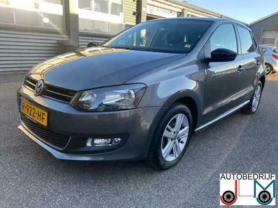 tweedehands VW Polo 1.2 12V 70pk Match 2013 (111466 km)