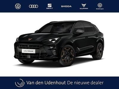 Zwart Nieuw 2025 Cupra Terramar VZ SUV | € 50.430 (Goede deal)