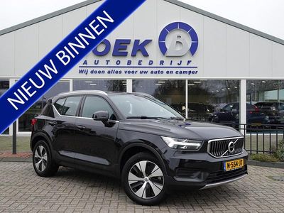 Zwart Occasion 2021 Volvo XC40 Inscription SUV | € 26.895 (Goede deal)