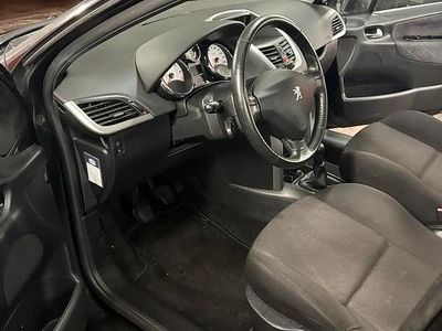 Occasion Peugeot 207 120 PK (88 kW) 2009 Zwart Hatchback