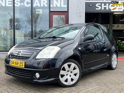 tweedehands Citroën C2 1.6i-16V VTR Semi-Automaat, Airco, Cruise Cr, Nette Staat!!