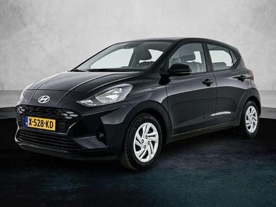 Zwart Occasion 2024 Hyundai i10 Comfort Hatchback | € 15.820 (Eerlijke prijs)
