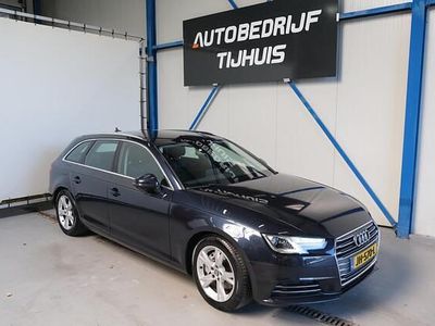 Blauw Gebruikt 2016 Audi A4 Sport Stationwagen | € 15.450 (Eerlijke prijs)