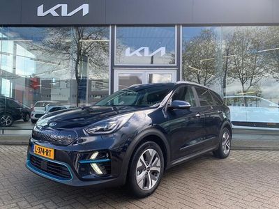 tweedehands Kia e-Niro ExecutiveLine 64 kWh Navi+BT+Cam ECC-Airco Cr.Cont