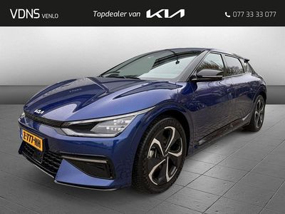 Blauw Occasion 2024 Kia EV6 Edition 7 SUV | € 44.950 (Duur)