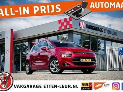Citroën C4 Picasso