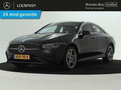 Mercedes CLA250e