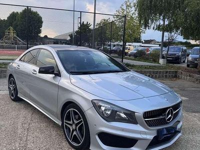 Mercedes CLA180
