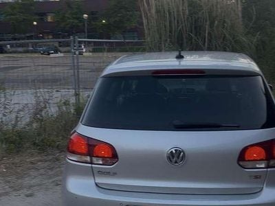 VW Golf VI
